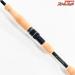 【エバーグリーン】 コンバットスティック テムジン TMJS-60ULX エアリアル レベルストローク EVERGREEN TEMJIN Aerial Level Stroke バス スピニングモデル K_226