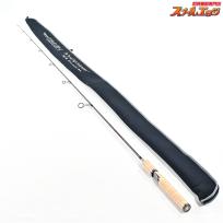【エバーグリーン】 コンバットスティック テムジン TMJS-60L エアリアル ハイパフォーマンス EVERGREEN TEMJIN Aerial High Performance バス スピニングモデル K_228