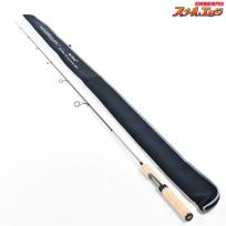 【エバーグリーン】 コンバットスティック テムジン TMJS-60UL エアリアル EVERGREEN TEMJIN Aerial バス スピニングモデル K_228