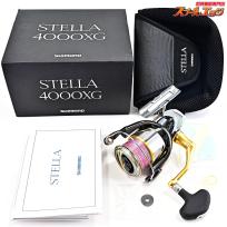 【シマノ】 14ステラ 4000XG SHIMANO STELLA