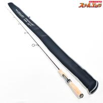 【エバーグリーン】 コンバットスティック テムジン TMJS-60ULMX ソリッドエアリアルULMX EVERGREEN TEMJIN Solid Aerial バス スピニングモデル K_228