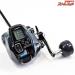 【シマノ】 21フォースマスター 200 使用距離3.8km 使用13時間 SHIMANO FORCE MASTER