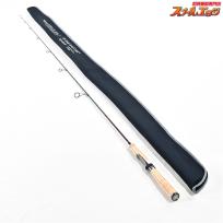 【エバーグリーン】 コンバットスティック テムジン TMJS-60SLMX ソリッドエアリアルSLMX EVERGREEN TEMJIN Solid Aerial バス スピニングモデル K_228