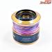 【ダイワ】 20ソルティガ 20000 純正スプール 未使用PEライン12号250m装着 DAIWA SALTIGA SPARE SPOOL