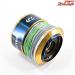 【ダイワ】 20ソルティガ 20000 純正スプール 未使用PEライン12号250m装着 DAIWA SALTIGA SPARE SPOOL