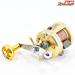 【シマノ】 カルカッタ 小船 401 100mmカスタムハンドル&アイズファクトリーアルミラウンドノブ装着 SHIMANO CALCUTTA KOBUNE