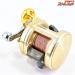 【シマノ】 カルカッタ 小船 401 100mmカスタムハンドル&アイズファクトリーアルミラウンドノブ装着 SHIMANO CALCUTTA KOBUNE
