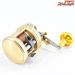 【シマノ】 カルカッタ 小船 401 100mmカスタムハンドル&アイズファクトリーアルミラウンドノブ装着 SHIMANO CALCUTTA KOBUNE
