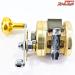 【シマノ】 カルカッタ 小船 401 100mmカスタムハンドル&アイズファクトリーアルミラウンドノブ装着 SHIMANO CALCUTTA KOBUNE