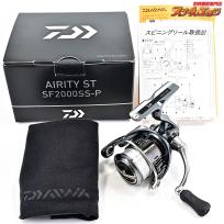 【ダイワ】 23エアリティ ST SF 2000SS-P DAIWA AIRITY