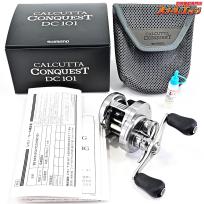 【シマノ】 20カルカッタコンクエスト DC 101 SHIMANO CALCUTTA CONQUEST