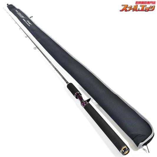 【エバーグリーン】 コンバットスティック テムジン TMJC-66MH エアレイド EVERGREEN TEMJIN Air Raid バス ベイトモデル K_241