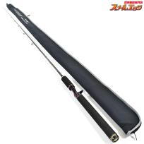 【エバーグリーン】 コンバットスティック テムジン TMJC-66MH エアレイド EVERGREEN TEMJIN Air Raid バス ベイトモデル K_241