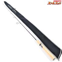 【エバーグリーン】 コンバットスティック テムジン TMJS-64L スカイマスター EVERGREEN TEMJIN Sky Master バス スピニングモデル K_235