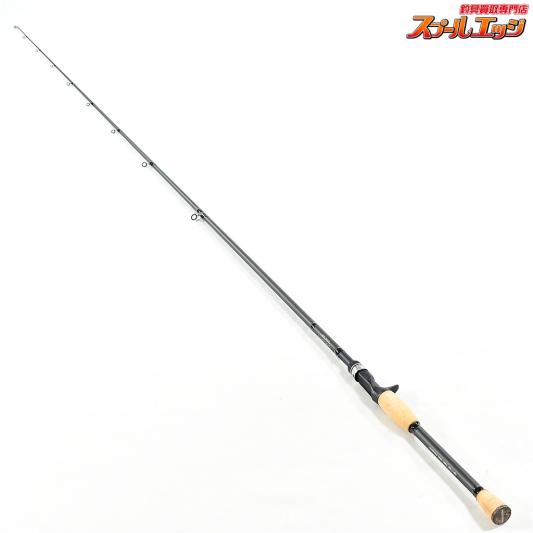 【キスラー】 マグネシウムTS MgJTH70 ジグ トードスペシャル ヘビー KISTLER MAGNESIUM Jig n'Toad Special Hvy 7' バス ベイトモデル K_257