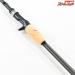 【キスラー】 マグネシウムTS MgJTH70 ジグ トードスペシャル ヘビー KISTLER MAGNESIUM Jig n'Toad Special Hvy 7' バス ベイトモデル K_257