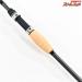 【キスラー】 マグネシウムTS MgTBWWMH610S チューブベイト ウェイトレスワーム ミディアムヘビー KISTLER MAGNESIUM Tube Bait-Weightless Worm Med-Hvy バス スピニングモデル K_252