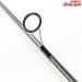 【キスラー】 マグネシウムTS MgTBWWMH610S チューブベイト ウェイトレスワーム ミディアムヘビー KISTLER MAGNESIUM Tube Bait-Weightless Worm Med-Hvy バス スピニングモデル K_252