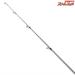 【キスラー】 マグネシウムTS MgTBWWMH610S チューブベイト ウェイトレスワーム ミディアムヘビー KISTLER MAGNESIUM Tube Bait-Weightless Worm Med-Hvy バス スピニングモデル K_252