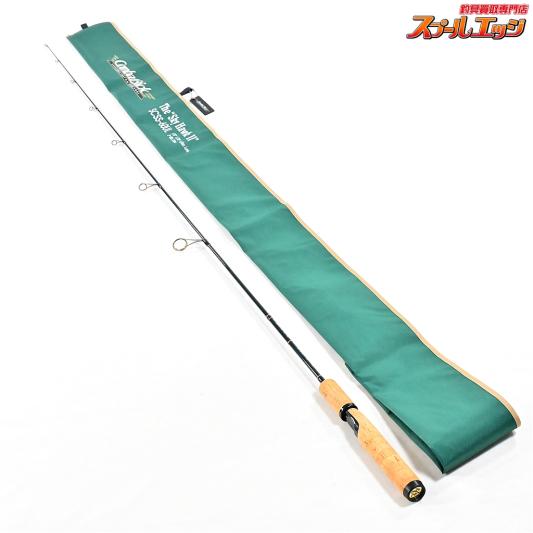 【エバーグリーン】 コンバットスティック セカンドジェネレーション SCSS-60UL スカイホークII 2 EVERGREEN CombatStick 2nd Generation Sky Hawk バス スピニングモデル K_227