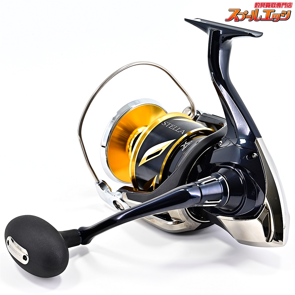 シマノ 20ステラSW20000PG 未使用送料込み ≪最新≫ΨΨ【中古】SHIMANO