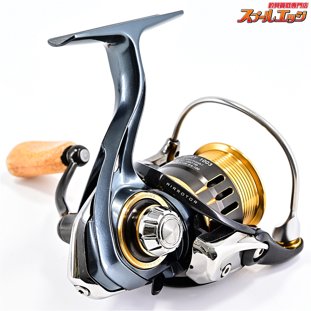 ダイワ 17セオリー2004 +替えスプール1個セット【美品】 ダイワ リール