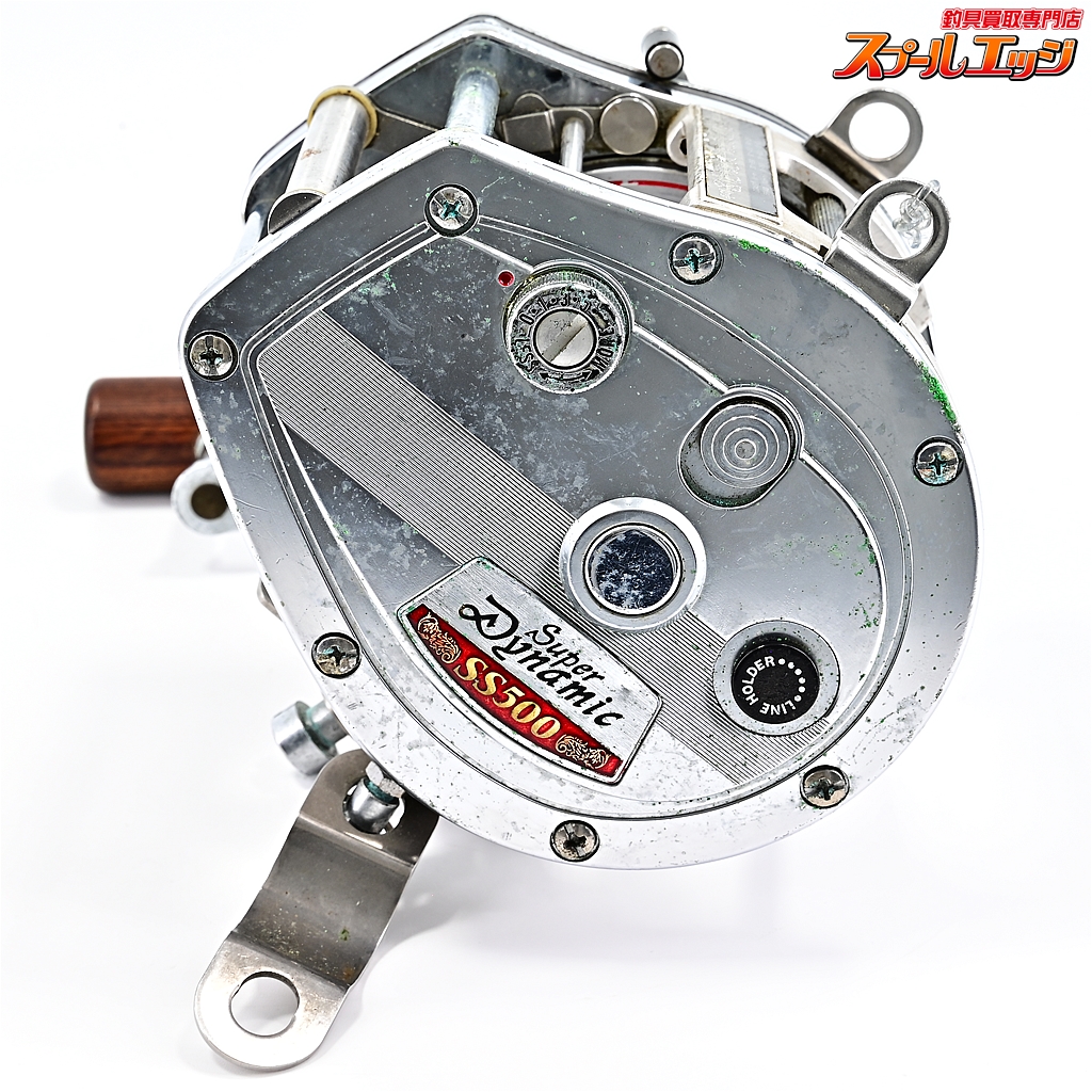 驚きの激安価格 スーパーダイナミック SS500 DAIWA SUPER DYNAMIC リール