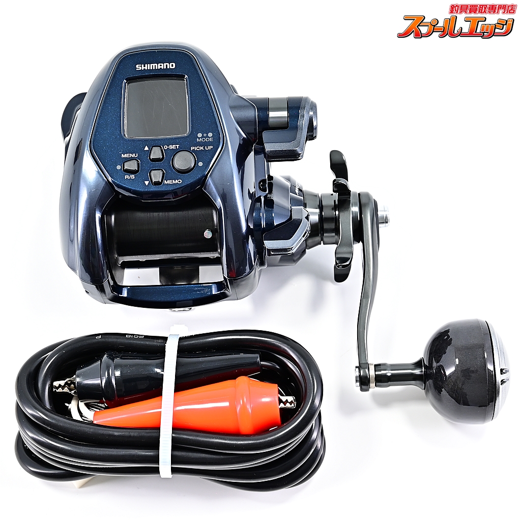 ジャンク品】 電動リール シマノ フォースマスター3000