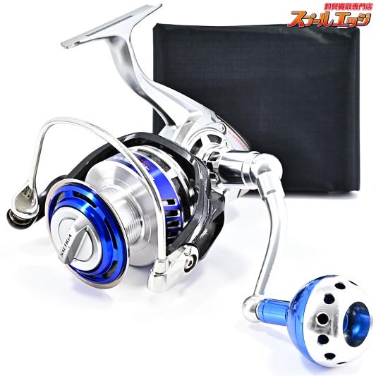 入手困難！Daiwa 逆輸入SALTIGA ソルティガ4500H