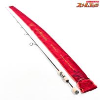 【フェンウィック】 ゴールデンウィング ツアーエディション GWT-65SUL-SJ V5 リミテッド 相羽純一監修 Fenwick Golden Wing TOUR EDITON LIMITED バス スピニングモデル K_238