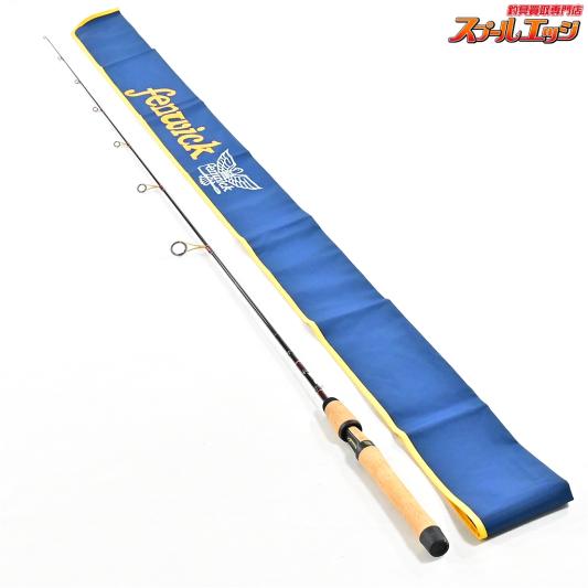 【フェンウィック】 ゴールデンウィング GW-60SDMLJ ダウンショットスペシャル Fenwick Golden Wing バス スピニングモデル K_226