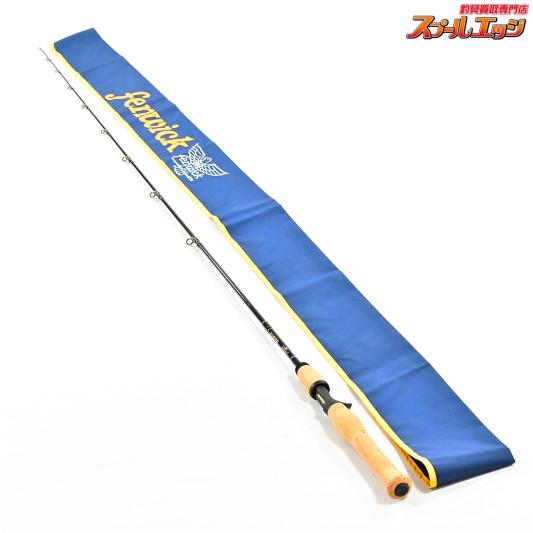 【フェンウィック】 ボロンX ボロンエックス XC-625J Fenwick Boron バス ベイトモデル K_230