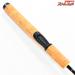 【エバーグリーン】 コンバットスティック インスパイア ICSS-60UL・TG エアリアル チタンゴールドモデル EVERGREEN INSPIRE Aerial バス スピニングモデル K_225