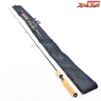 【エバーグリーン】 コンバットスティック インスパイア ICSS-64L・TG スーパースピットファイア チタンゴールドモデル EVERGREEN INSPIRE Super Spit Fire バス スピニングモデル K_237