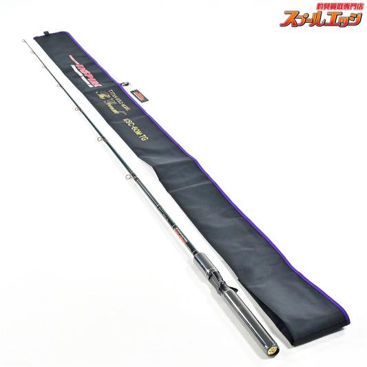 【エバーグリーン】 コンバットスティック インスパイア ICSC-60M・TG グレネード チタンゴールドモデル EVERGREEN INSPIRE Granade バス ベイトモデル K_225