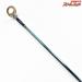 【エバーグリーン】 コンバットスティック インスパイア ICSC-66MH・TG トライアンフエアリー チタンゴールドモデル EVERGREEN INSPIRE Triumph Airy バス ベイトモデル K_240
