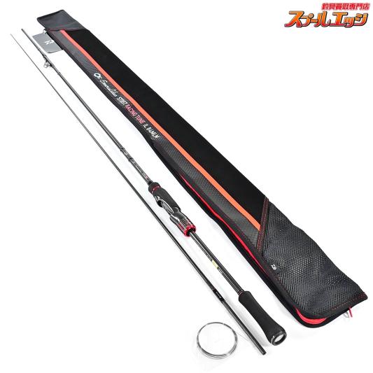 【ダイワ】 24エメラルダス ストイスト RT IL 84MLM DAIWA EMERALDAS アオリイカ K_175
