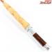 【RLウィンストン】 バンブーロッド 7ft #3 2-1/2oz 2ピース 2ティップ シリアルナンバー1892 R.L.Winston BAMBOO ヤマメ イワナ K_153