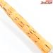【RLウィンストン】 バンブーロッド 7ft #3 2-1/2oz 2ピース 2ティップ シリアルナンバー1892 R.L.Winston BAMBOO ヤマメ イワナ K_153