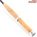 【ラスピーク】 ゼニス PGG 8ft 3.6oz 3ピース 2ティップ ゼニスグラス シリアルナンバー13768 RUSS PEAK ZENITH GLASS ROD ヤマメ イワナ K_135