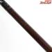 【ラスピーク】 ゼニス PGG 8ft 3.6oz 3ピース 2ティップ ゼニスグラス シリアルナンバー13768 RUSS PEAK ZENITH GLASS ROD ヤマメ イワナ K_135