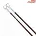 【ラスピーク】 ゼニス PGG 8ft 3.6oz 3ピース 2ティップ ゼニスグラス シリアルナンバー13768 RUSS PEAK ZENITH GLASS ROD ヤマメ イワナ K_135