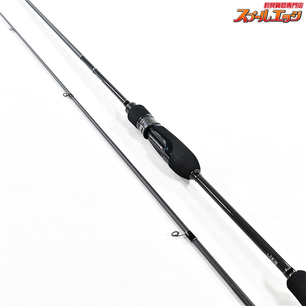 メジャークラフト鯵道5G AD5-S682L/AJI美中古品