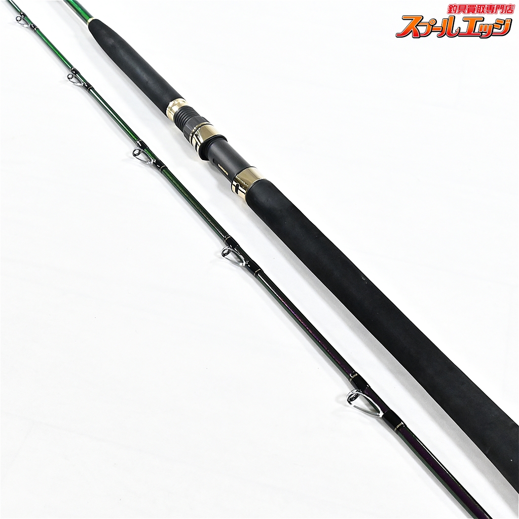 シマノ(SHIMANO) 船竿 並継 22 舳(ミヨシ) 60-300