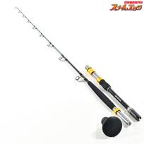 【ダイワ】 14ゴウイン ブル スタンディング HH-175 ファイティングボトム装着 DAIWA GOUIN-BULL STANDING STD キハダマグロ カンパチ ヒラマサ K_181