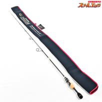 【エバーグリーン】 コンバットスティック フェイズ PCSS-56L マスターアーチャー56 EVERGREEN PHASE The Master Archer バス スピニングモデル K_210