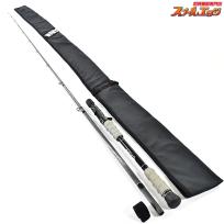 【DRT】 パルス 1C 7.9ft XXH グレークリップ イベント限定 DRT PULSE #1C 7.9ft XXH バス ベイトモデル K_233