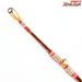 【剛樹】 バーローズ M 全長200cm 錘負荷80-200号 ライン4-8 GOUKI Bar rose アカムツ カサゴ キンメ K_242
