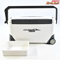 【シマノ】 スペーザ ベイシス250 UC-025M/25L ピュアホワイト SHIMANO SPA-ZA BASIS クーラーボックス K_160