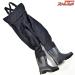 【シマノ】 ハイパーウェーダー チェストハイ FF-054T ラジアルソール Lサイズ スモークグレー SHIMANO WADER K_100